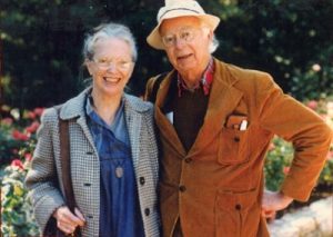 John and June Allcott